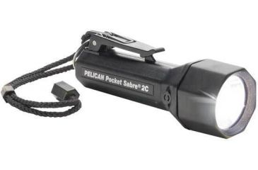 Image of Pelican Pocket Sabre 1820 2C Xenon Flashlight