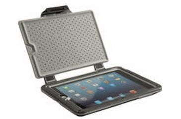 Image of Pelican Progear&amp;trade Vault Tablet Case For Apple Ipad Mini&amp;trade &amp; Ipad Mini&amp;trade With Retina&amp;reg Display - CE3180-MN0A-BLK