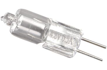 Image of Pelican Replacement Halogen Back-Up Lamp Module 2644 0.54W 6V for Headsup 2640 Flashlight
