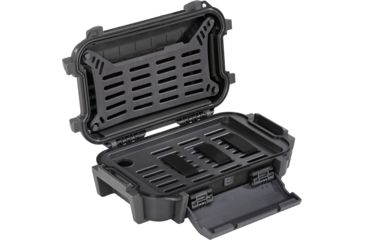 Image of Pelican Ruck Case R40, Dark Grey, Large, RKR400-0000-BLK