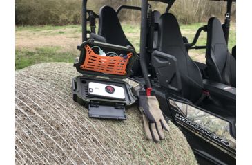 Image of Pelican Ruck Case R40, Green, Large, RKR400-0000-OD