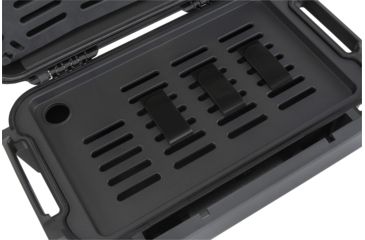 Image of Pelican Ruck Case R60, Dark Grey, Extra Large, RKR600-0000-BLK