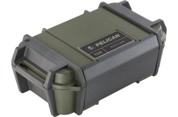 Image of Pelican Ruck Case R60, Green, Extra Large, RKR600-0000-OD
