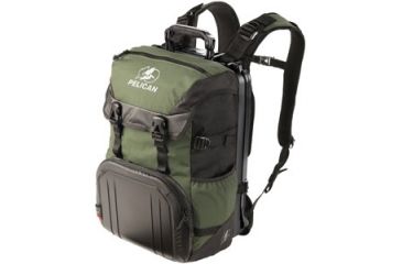 Image of Pelican S100 Laptop Backpack, Green 0S1000-0003-130