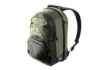 Image of Pelican S105 Laptop Backpack, Green 0S1050-0003-130