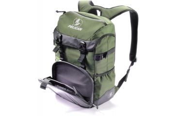 Image of Pelican S145 Tablet Backpack, Green 0S1450-0003-130