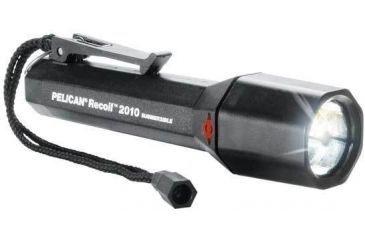 Image of Pelican SabreLite 2010 LED Waterproof Flashlight, Black 2010-016-110