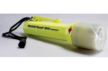 Image of Pelican SabreLite 2010PL LED Photoluminescent Flashlight