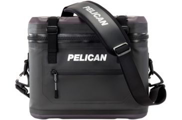 Image of Pelican Sc12,soft Cooler,12 Cans Black - SOFT-SC12-BLK