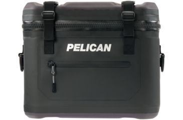 Image of Pelican Sc12,soft Cooler,12 Cans Black - SOFT-SC12-BLK