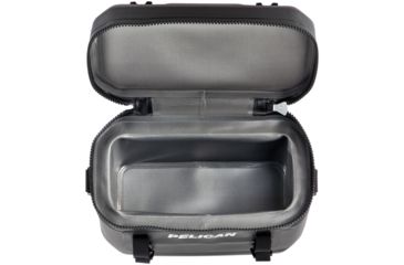 Image of Pelican Sc12,soft Cooler,12 Cans Black - SOFT-SC12-BLK