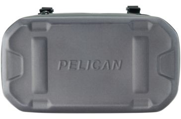 Image of Pelican Sc12,soft Cooler,12 Cans Black - SOFT-SC12-BLK