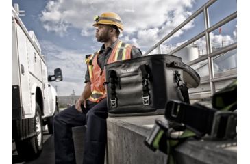 Image of Pelican Sc24,soft Cooler,24 Cans Black - SOFT-SC24-BLK