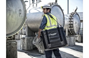 Image of Pelican Sc24,soft Cooler,24 Cans Black - SOFT-SC24-BLK