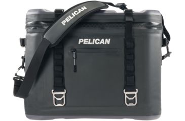 Image of Pelican Sc48,soft Cooler,48 Cans Black - SOFT-SC48-BLK