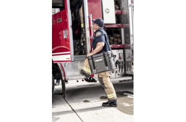 Image of Pelican Sc48,soft Cooler,48 Cans Black - SOFT-SC48-BLK