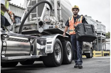 Image of Pelican Sc48,soft Cooler,48 Cans Black - SOFT-SC48-BLK