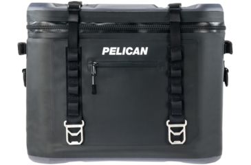 Image of Pelican Sc48,soft Cooler,48 Cans Black - SOFT-SC48-BLK