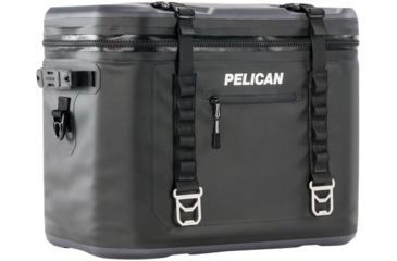Image of Pelican Sc48,soft Cooler,48 Cans Black - SOFT-SC48-BLK