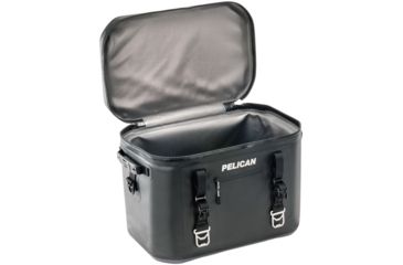 Image of Pelican Sc48,soft Cooler,48 Cans Black - SOFT-SC48-BLK