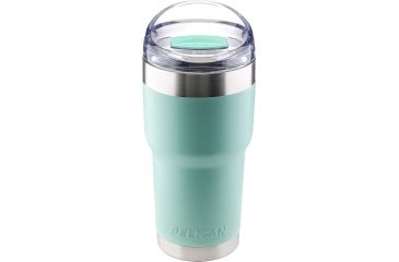 Image of Pelican SD22 Traveler Tumbler 22 oz, Seafoam/Green, 22 OZ. TRAV-SD22-SEAGRN