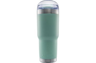 Image of Pelican SD32 Traveler Tumbler 32 oz, Seafoam/Green, 32 OZ., TRAV-SD32-SEAGRN