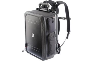 Image of Pelican Sport Elite Laptop-Camera Backpack, Black S115