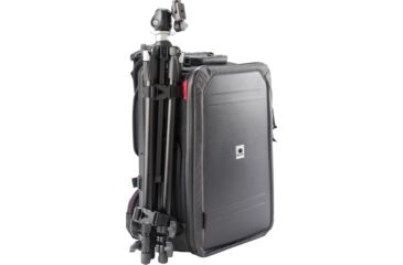 Image of Pelican Sport Elite Laptop-Camera Backpack, Black S115