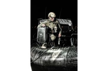 Image of Pelican Sport Elite Laptop-Camera Backpack, Black S115