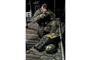 Image of Pelican Sport Elite Laptop-Camera Backpack, Black S115