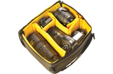 Image of Pelican Sport Elite Laptop-Camera Backpack, Black S130