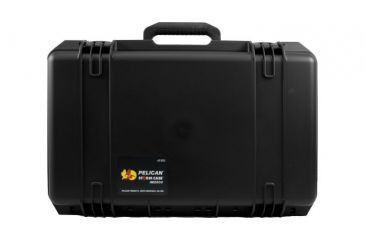 Image of Pelican Storm Cases iM2500 Dry Box, 21.7x14.1x8.9in, Black, No Foam iM2500-00000