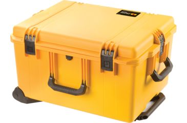 Image of Pelican Storm Cases Dry Box iM2750, 24.6x19.7x14.4in, Yellow, No Foam iM2750-20000