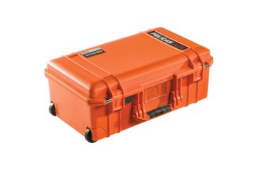 Image of Pelican Storm Cases Gun Case 13X11.5X7.2in, Orange STMIM250040000