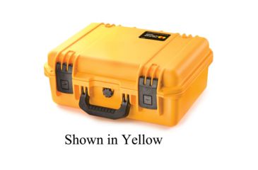 Image of Pelican Storm Cases Gun Case 15X10.5X6.0in  w/Dividers, Orange STMIM220040002