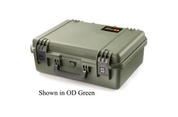 Image of Pelican Storm Cases Gun Case 18X13X6.7in w/Dividers, Orange STMIM240040002