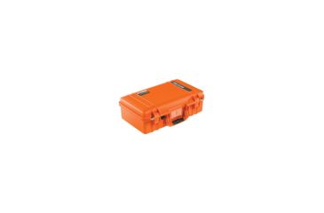 Image of Pelican Storm Cases Gun Case 20X14X7.7in w/Dividers, Orange STMIM260040002