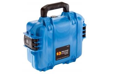 Image of Pelican Storm Cases - iM2050 - with Foam, Blue, IM2050-S50001