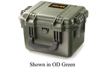 Image of Pelican Storm Cases iM2075 Utility Case OEM Pkg, Empty, Coyote Tan STMIM2075BC0000