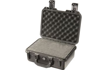 Image of Pelican Storm Cases iM2100 - Black - Cubed Foam iM2100-00001