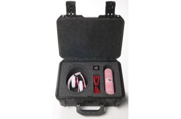 Image of Pelican Storm Cases iM2100 - Black - Cubed Foam iM2100-00001