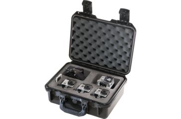 Image of Pelican Storm Cases iM2100 - Black - Cubed Foam iM2100-00001