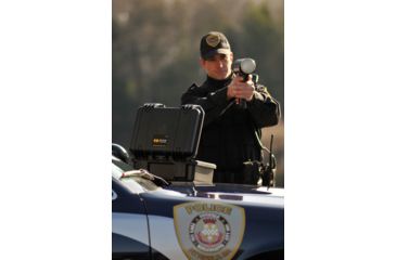 Image of Pelican Storm Cases iM2100 - Black - Cubed Foam iM2100-00001