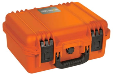Image of Pelican Storm Cases iM2100 Case - No foam 13X9.2X6.0in, Orange, IM210040000