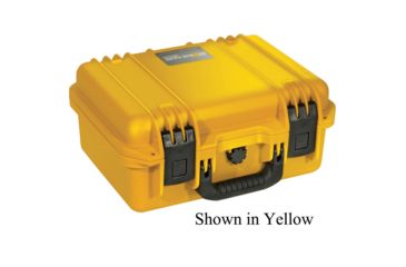 Image of Pelican Storm Cases iM2100 Case- With foam  13X9.2X6.0in, Orange STMIM210040001