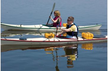 Image of Pelican Storm Cases iM2100 - Yellow - Cubed Foam iM2100-20001