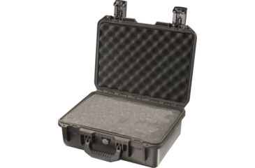 Image of Pelican Storm Cases iM2200 Carry-On Dry Box, Black, Cubed Foam iM2200-00001