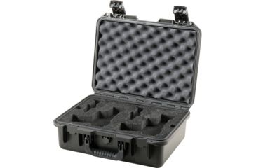 Image of Pelican Storm Cases iM2200 Carry-On Dry Box, Black, Cubed Foam iM2200-00001