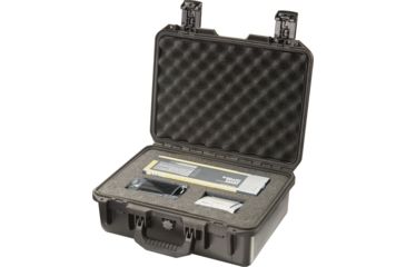 Image of Pelican Storm Cases iM2200 Carry-On Dry Box, Black, Cubed Foam iM2200-00001