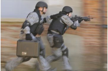 Image of Pelican Storm Cases iM2200 Carry-On Dry Box, Black, Cubed Foam iM2200-00001